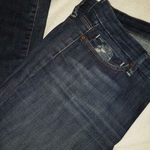 Joe's Jeans Socialite Straight Leg Sz. 30